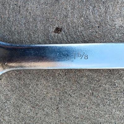 Big Armstrong Wrench 1 - 5/8