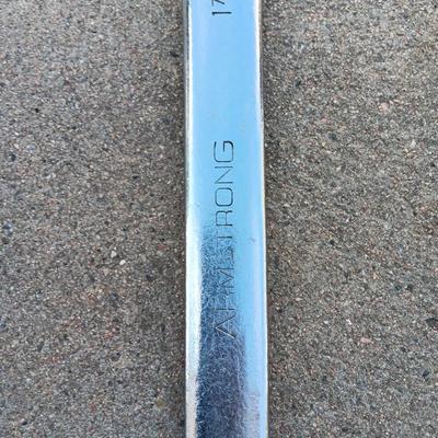 Big Armstrong Wrench 1 - 7/16