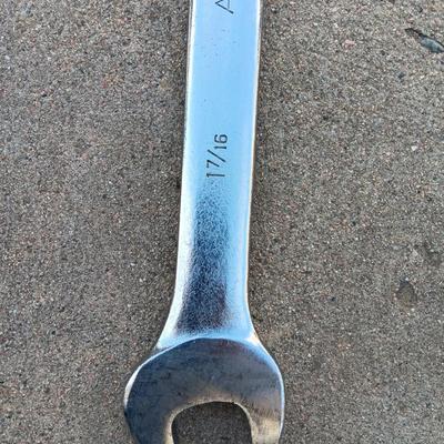 Big Armstrong Wrench 1 - 7/16