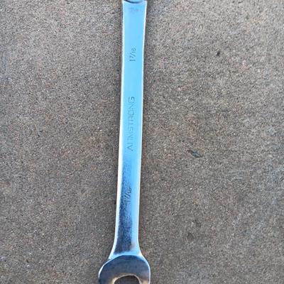 Big Armstrong Wrench 1 - 7/16