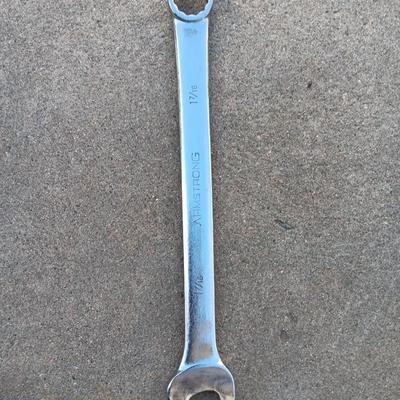 Big Armstrong Wrench 1 - 7/16