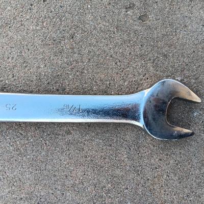 Big Armstrong Wrench 1 - 7/16