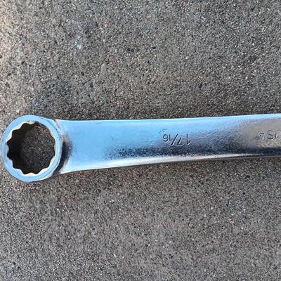 Big Armstrong Wrench 1 - 7/16