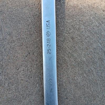 Big Armstrong Wrench 1 - 1/2