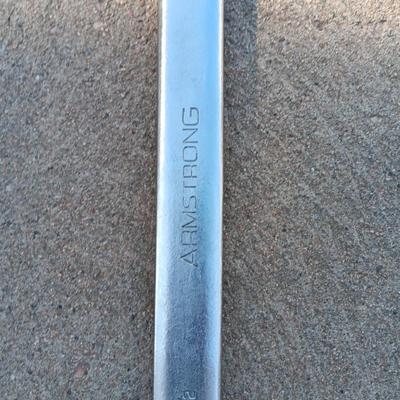 Big Armstrong Wrench 1 - 1/2