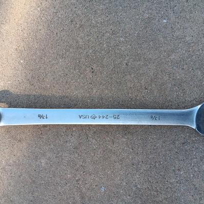 Big Armstrong Wrench 1 - 3/8