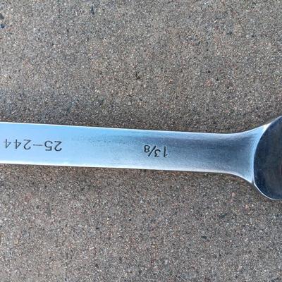 Big Armstrong Wrench 1 - 3/8