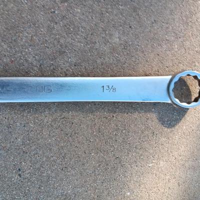 Big Armstrong Wrench 1 - 3/8