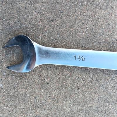 Big Armstrong Wrench 1 - 3/8