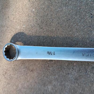 Big Armstrong Wrench 1 - 3/8