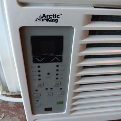 Wonderful working Artic King Window type air conditioner