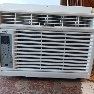 Wonderful working Artic King Window type air conditioner