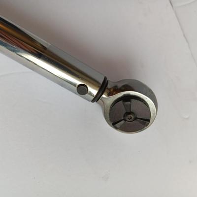 Craftsman Microtork Torque Wrench with owner's manual