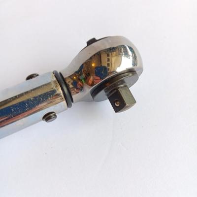 Craftsman Microtork Torque Wrench with owner's manual