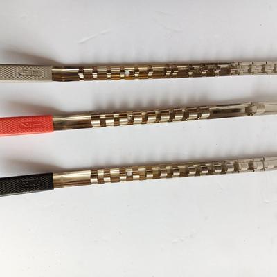 Three Craftsman Socket holders / organizers