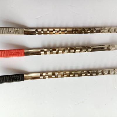 Three Craftsman Socket holders / organizers