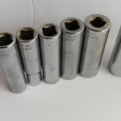 Craftsman Sockets