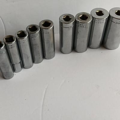 Craftsman Sockets