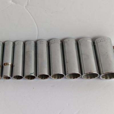 Craftsman Sockets