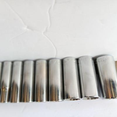 Craftsman Sockets