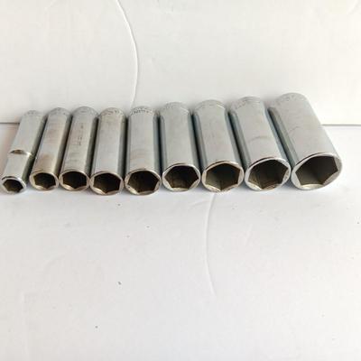 More Craftsman sockets.