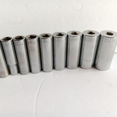 More Craftsman sockets.