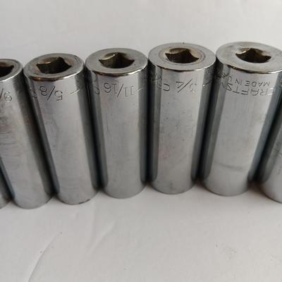 More Craftsman sockets.