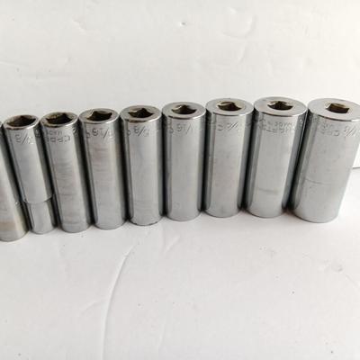 More Craftsman sockets.