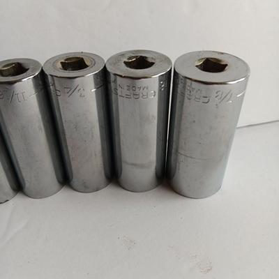 More Craftsman sockets.