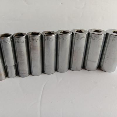 More Craftsman sockets.