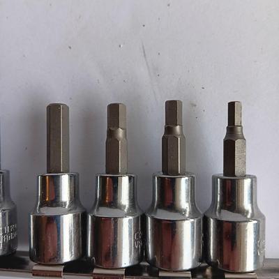 Craftsman hex bit sockets