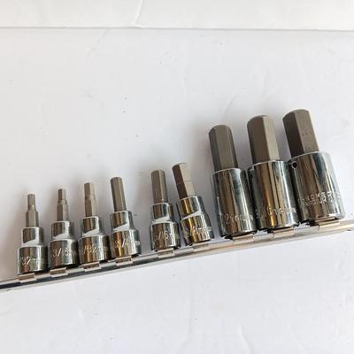 Craftsman hex bit sockets