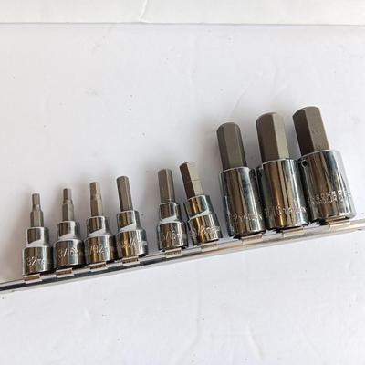 Craftsman hex bit sockets