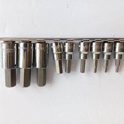 Craftsman hex bit sockets