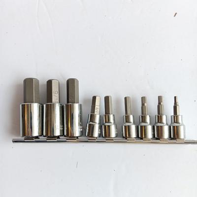 Craftsman hex bit sockets
