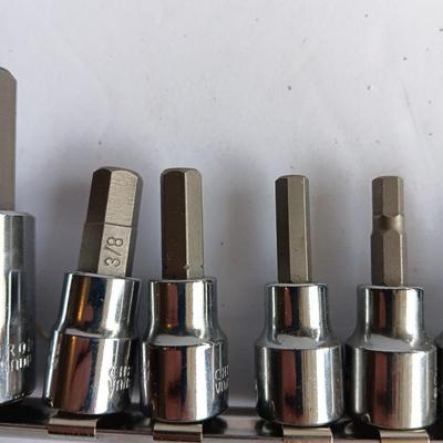 Craftsman hex bit sockets