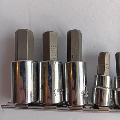 Craftsman hex bit sockets