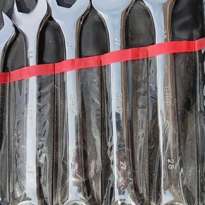 Grip 11-piece Metric Combination wrench set