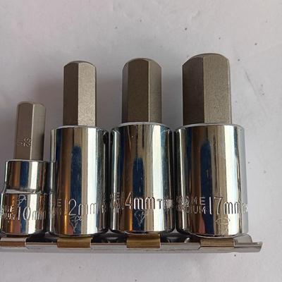 Craftsman hex bit sockets