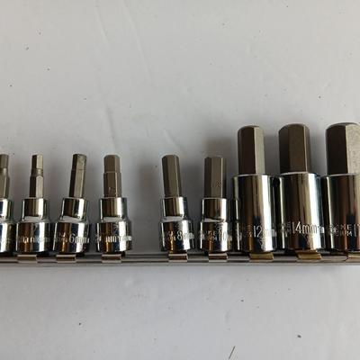 Craftsman hex bit sockets