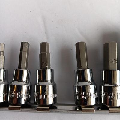 Craftsman hex bit sockets