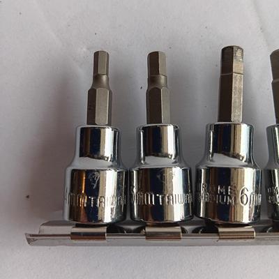 Craftsman hex bit sockets