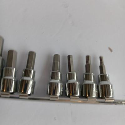 Craftsman hex bit sockets