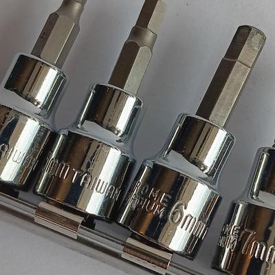 Craftsman hex bit sockets