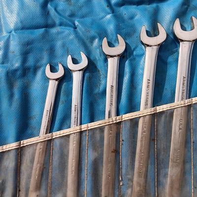 Armstrong tools Wrench set