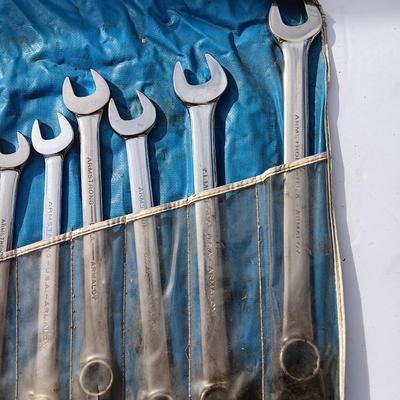 Armstrong tools Wrench set