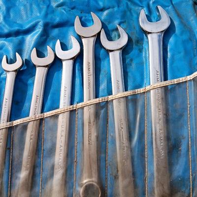 Armstrong tools Wrench set