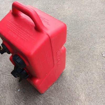 Nice Moeller marine products gas tank