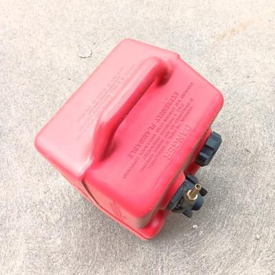 Nice Moeller marine products gas tank