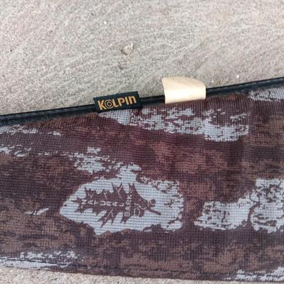 46" Koplin Natural Bark Rifle case